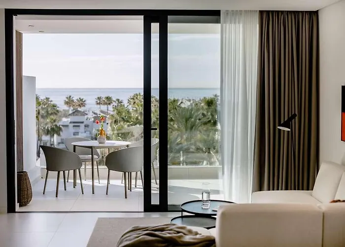 The Flag Marbella, Adult Recommended