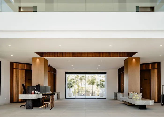 호텔 The Flag Marbella, Adult Recommended 4*