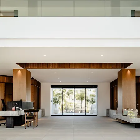 Hotel The Flag Marbella, Adult Recommended 4*