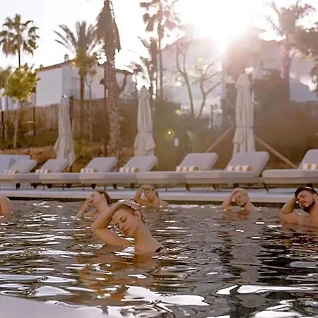 Szálloda The Flag Marbella, Adult Recommended 4*