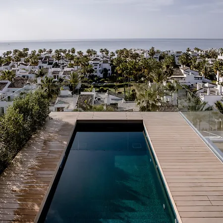 The Flag Marbella, Adult Recommended Szálloda Estepona