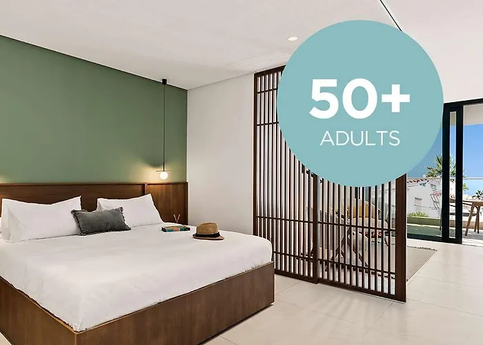 The Flag Marbella, Adult Recommended Estepona