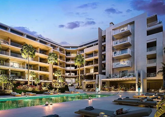 Szálloda The Flag Marbella, Adult Recommended Estepona