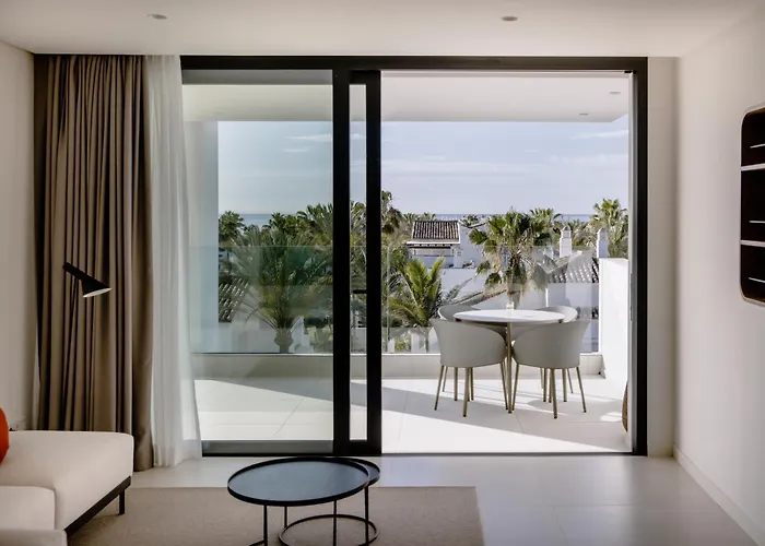 Hotel The Flag Marbella, Adult Recommended