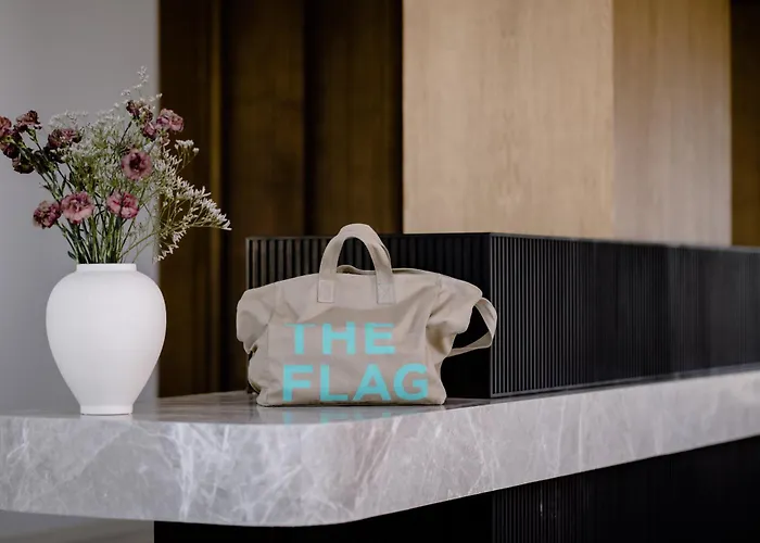 Hotel The Flag Marbella, Adult Recommended