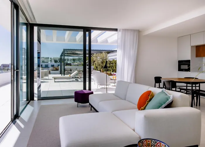 Szálloda The Flag Marbella, Adult Recommended Estepona