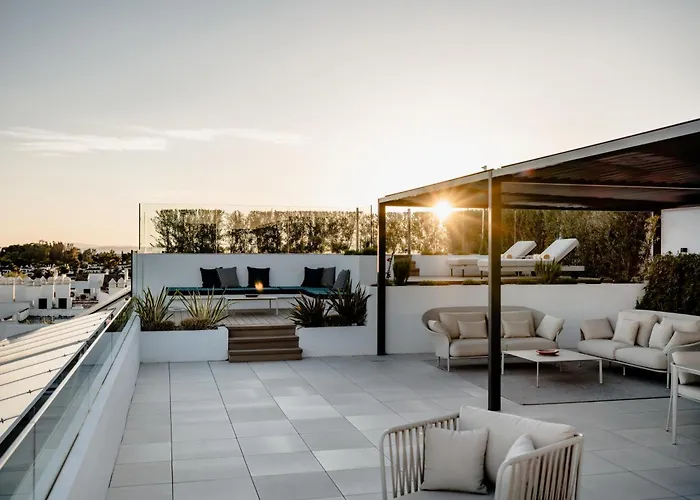 The Flag Marbella, Adult Recommended