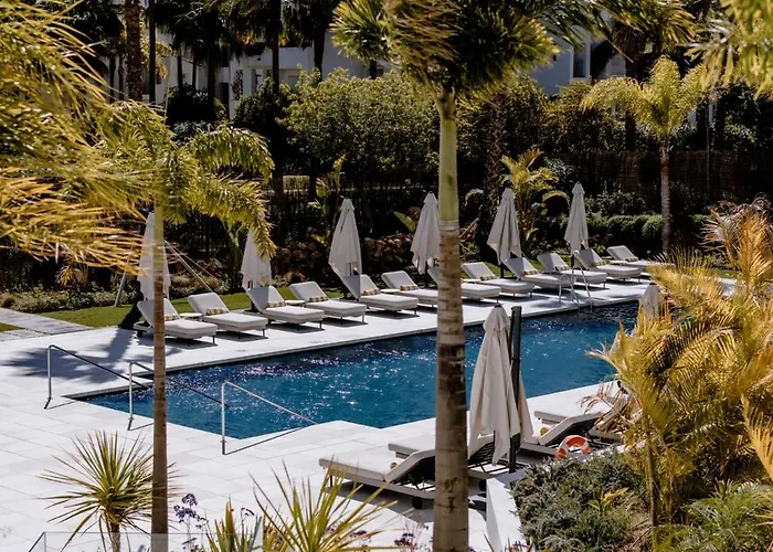 The Flag Marbella, Adult Recommended Hotel