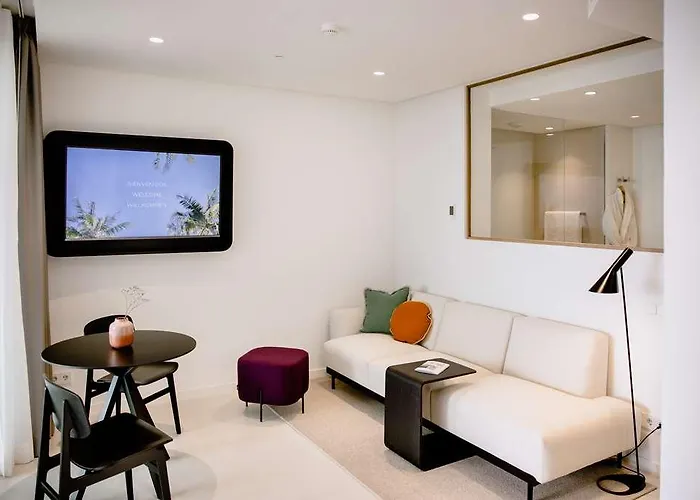 Hotel The Flag Marbella, Adult Recommended Estepona