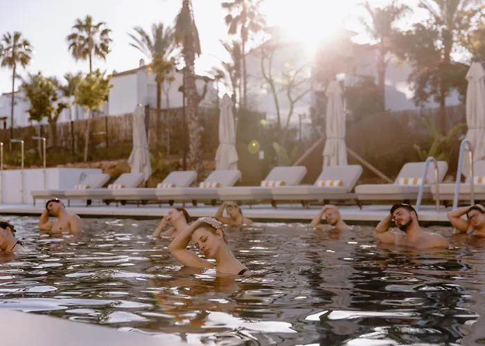 The Flag Marbella, Adult Recommended Estepona