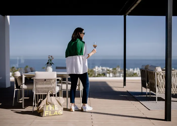 The Flag Marbella, Adult Recommended Estepona