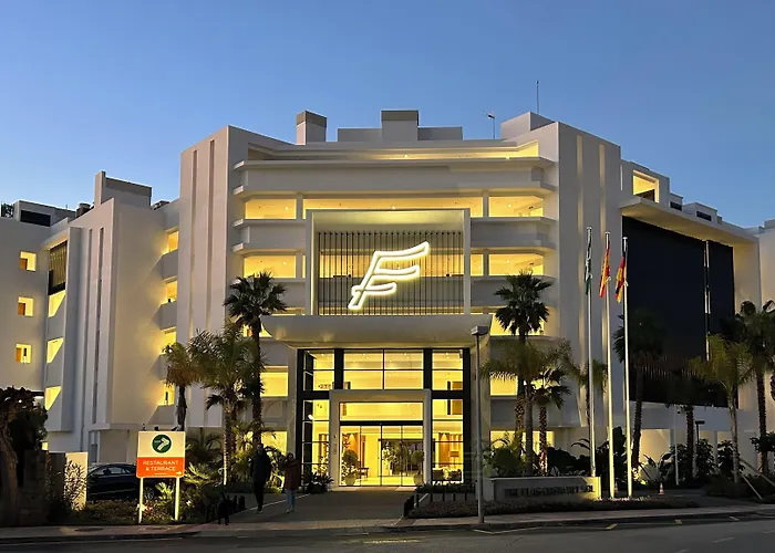 The Flag Marbella, Adult Recommended