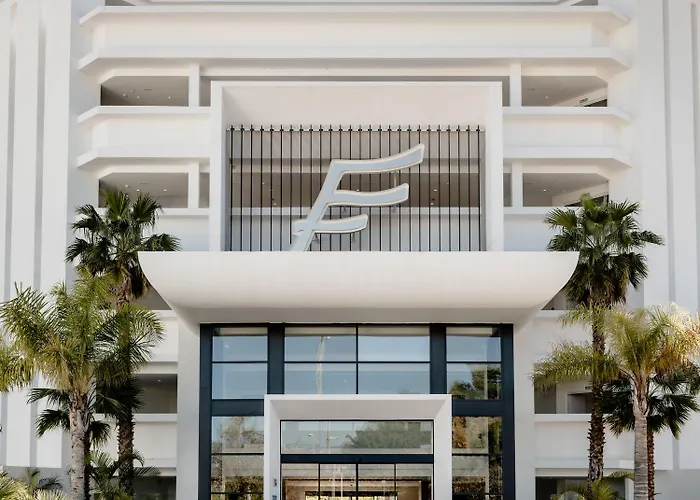 The Flag Marbella, Adult Recommended Hotel