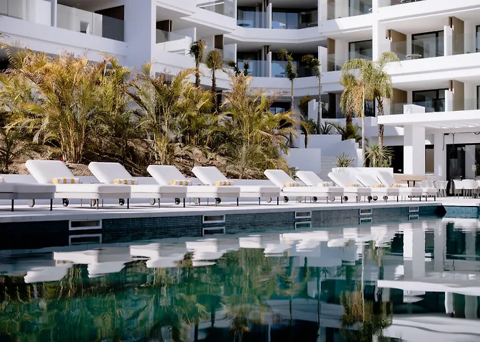 Hotel The Flag Marbella, Adult Recommended 4*