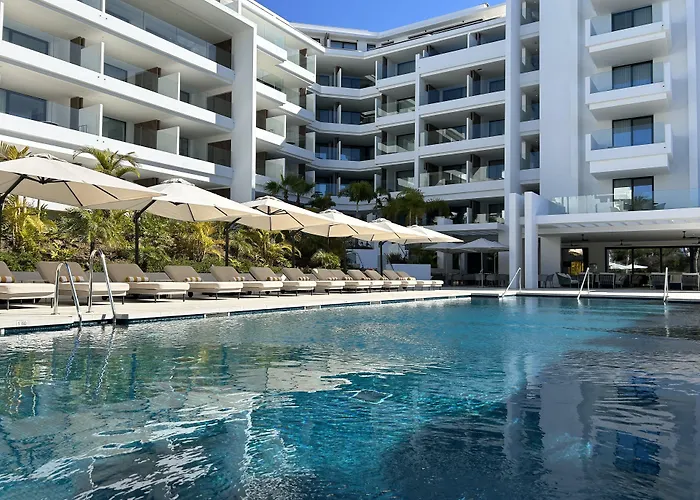 The Flag Marbella, Adult Recommended Szálloda Estepona