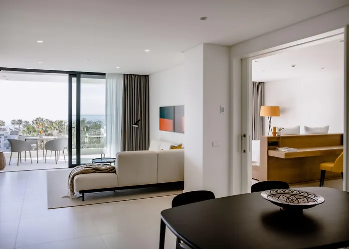 The Flag Marbella, Adult Recommended Hotel