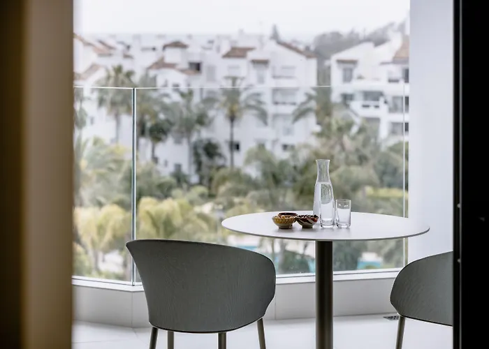 Hotel The Flag Marbella, Adult Recommended