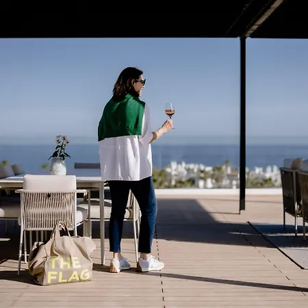 The Flag Marbella, Adult Recommended Εστεπόνα